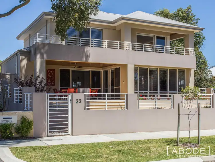 Second view of Homely house listing, 23 Evans Street, Shenton Park WA 6008