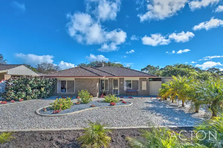 Second view of Homely house listing, 45 Pitchford Glade, Clarkson WA 6030