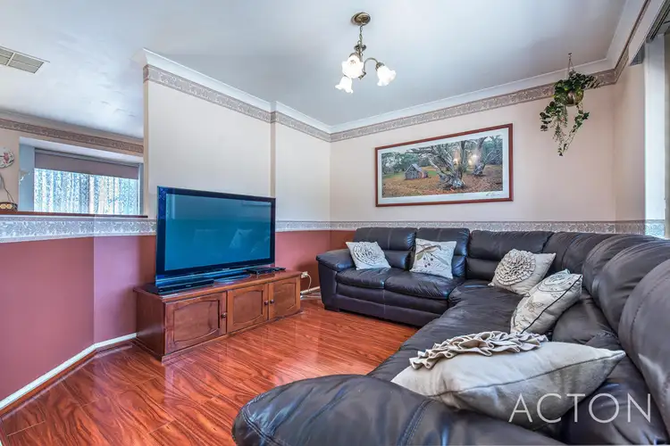 Third view of Homely house listing, 45 Pitchford Glade, Clarkson WA 6030