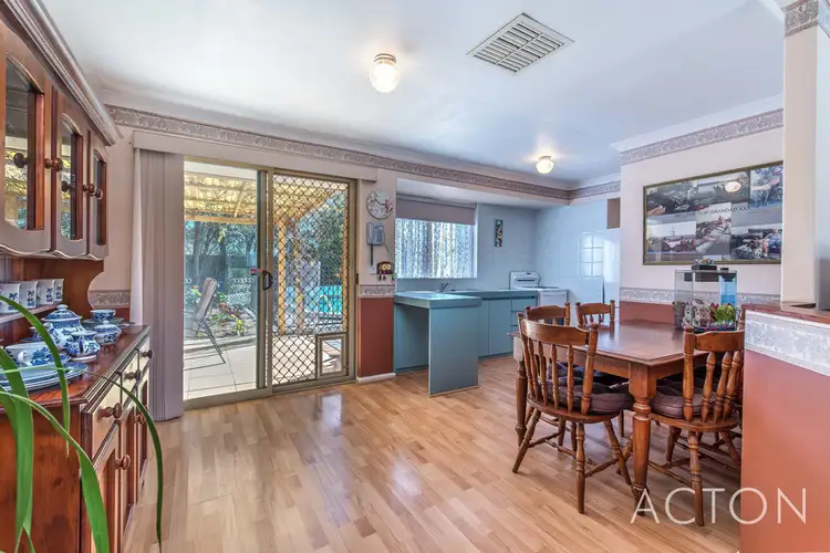 Fifth view of Homely house listing, 45 Pitchford Glade, Clarkson WA 6030