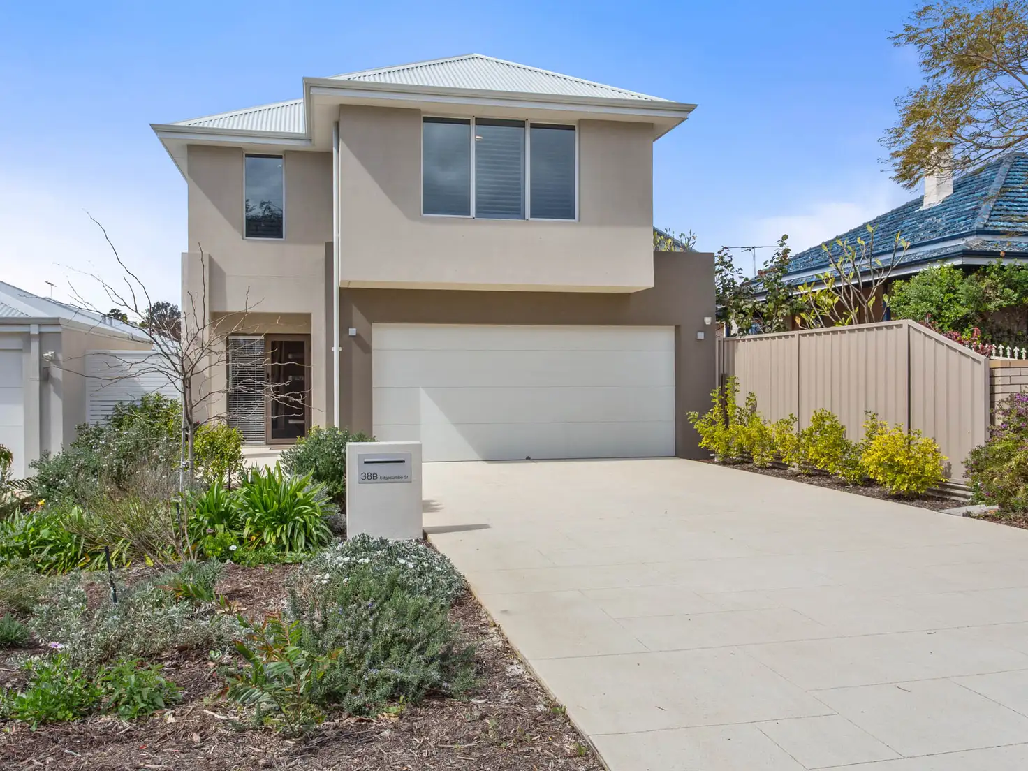 Main view of Homely house listing, 38B Edgecumbe Street, Como WA 6152
