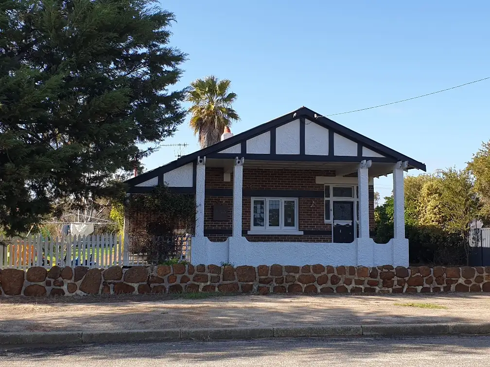 Main view of Homely house listing, 6 Carlisle Street, Katanning WA 6317