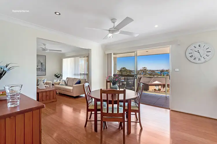 Second view of Homely house listing, 1/ 10 The Watchtower, Corlette NSW 2315