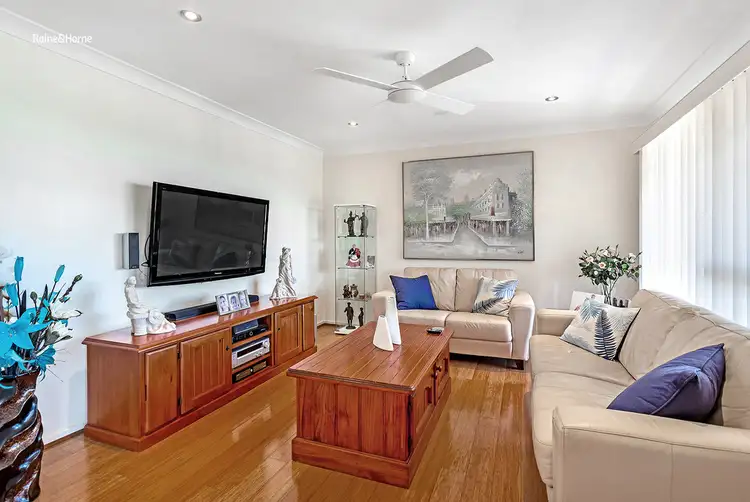 Third view of Homely house listing, 1/ 10 The Watchtower, Corlette NSW 2315