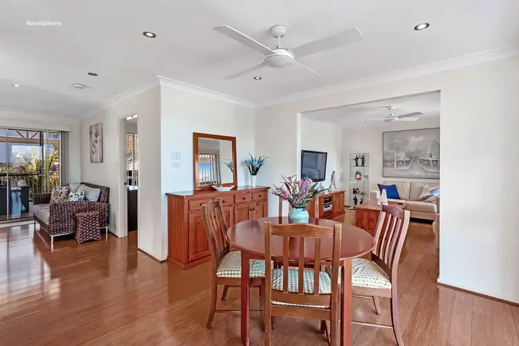 Fourth view of Homely house listing, 1/ 10 The Watchtower, Corlette NSW 2315