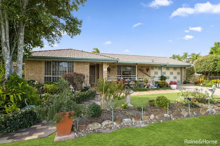 29 KUNDE STREET, Beachmere QLD 4510
