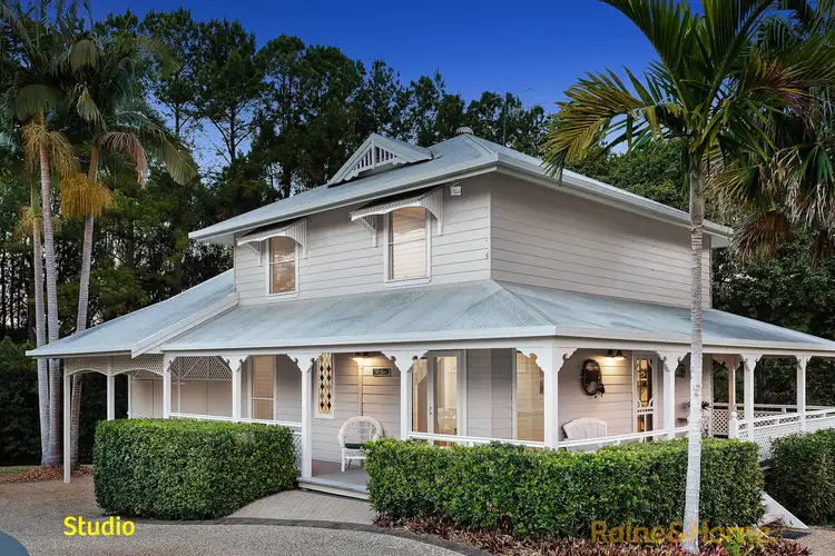 Second view of Homely house listing, 32 Glenock Road, Uki NSW 2484