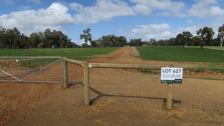 100 / Lot 627 Liberte Crescent, Baskerville WA 6056