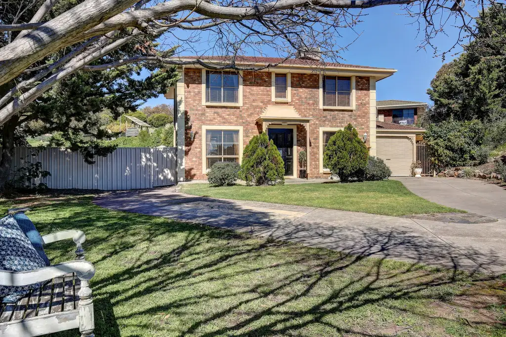Main view of Homely house listing, 10 Admella Court, Hallett Cove SA 5158