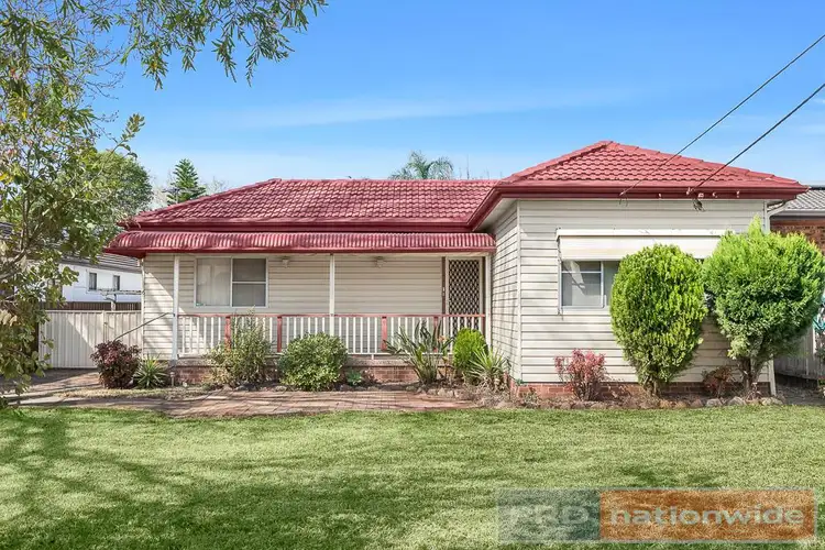 Main view of Homely house listing, 6 Hendy Avenue, Panania NSW 2213