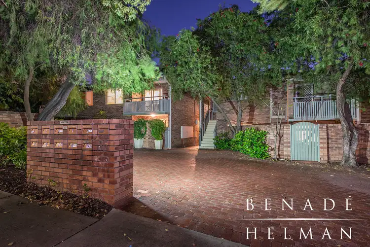 Second view of Homely unit listing, 9/35 Rupert Street, Subiaco WA 6008