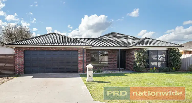 34 Scarborough Crescent, Alfredton VIC 3350