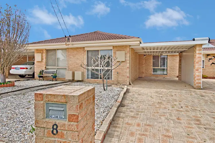 8/2 Ashford Avenue, Rockingham WA 6168