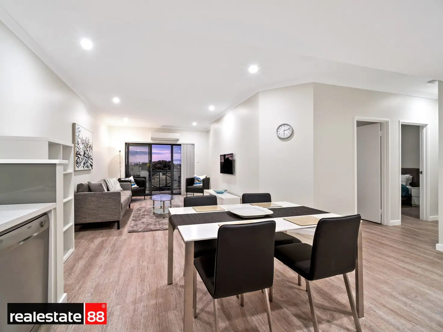 Main view of Homely apartment listing, 55/191 James Street, Northbridge WA 6003