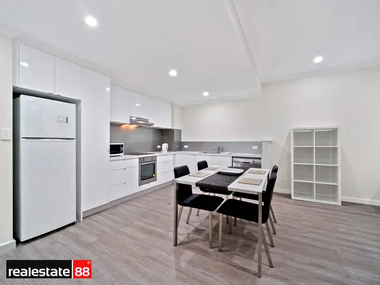 Third view of Homely apartment listing, 55/191 James Street, Northbridge WA 6003