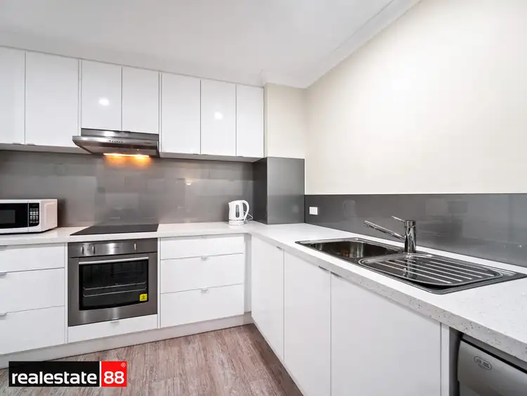 Fourth view of Homely apartment listing, 55/191 James Street, Northbridge WA 6003