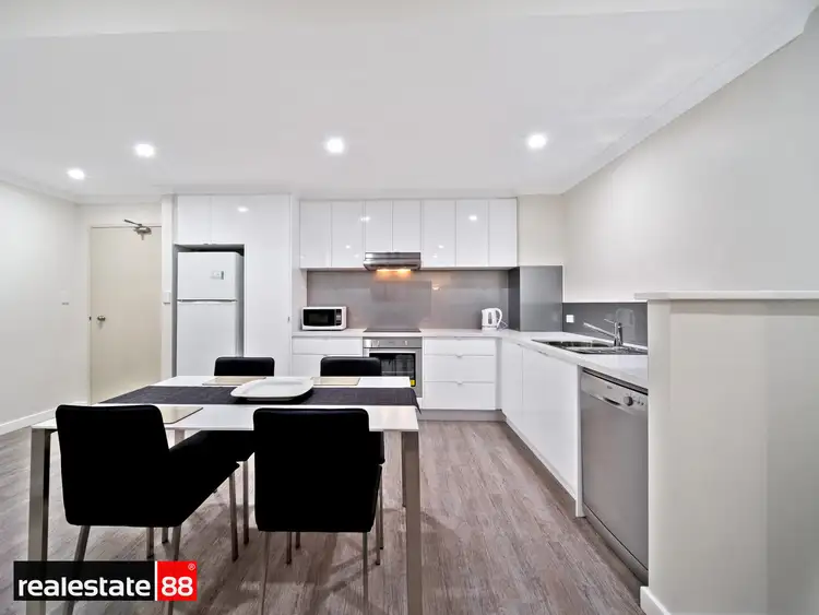 Fifth view of Homely apartment listing, 55/191 James Street, Northbridge WA 6003