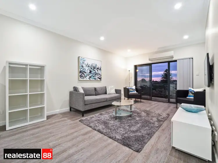 Sixth view of Homely apartment listing, 55/191 James Street, Northbridge WA 6003