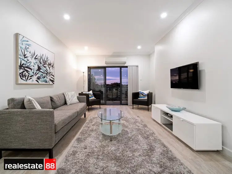 Seventh view of Homely apartment listing, 55/191 James Street, Northbridge WA 6003