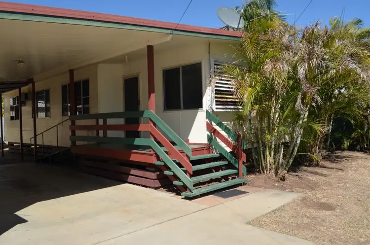 Second view of Homely house listing, 7 Bredhauer Street, Blackwater QLD 4717