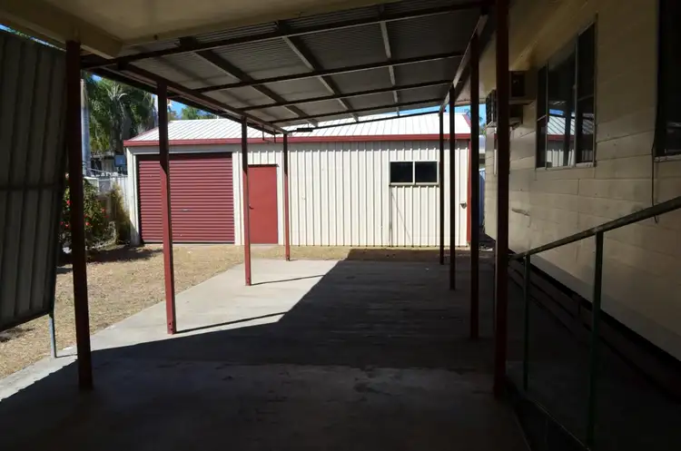 Third view of Homely house listing, 7 Bredhauer Street, Blackwater QLD 4717