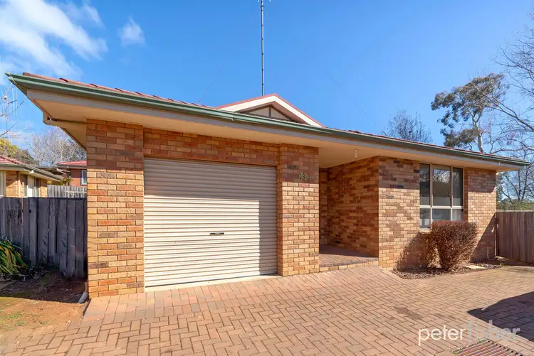 Main view of Homely unit listing, 3 & 4 Woodbine Close, Orange NSW 2800