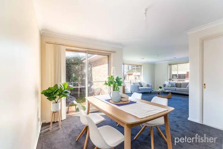 Third view of Homely unit listing, 3 & 4 Woodbine Close, Orange NSW 2800