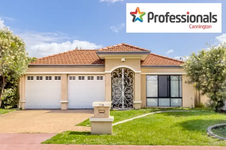 71A Ashburton Street, Bentley WA 6102