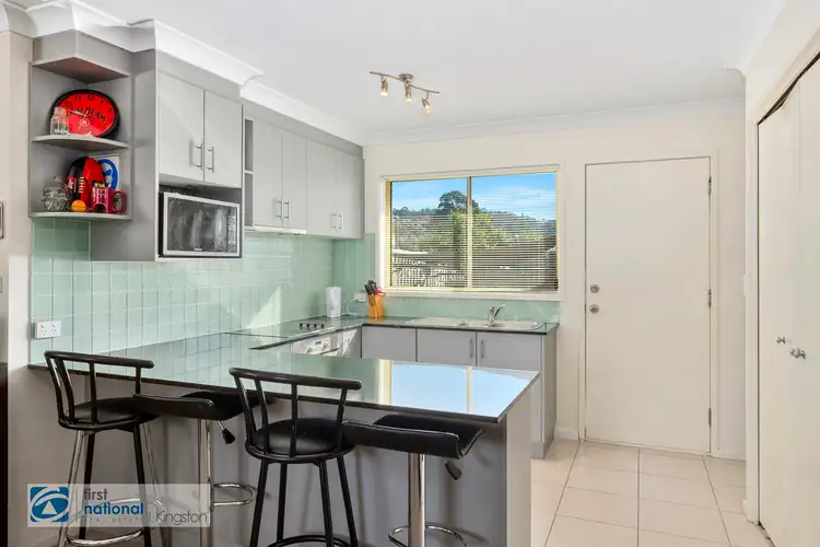 Third view of Homely townhouse listing, 1/18 Gourlay Street, Blackmans Bay TAS 7052