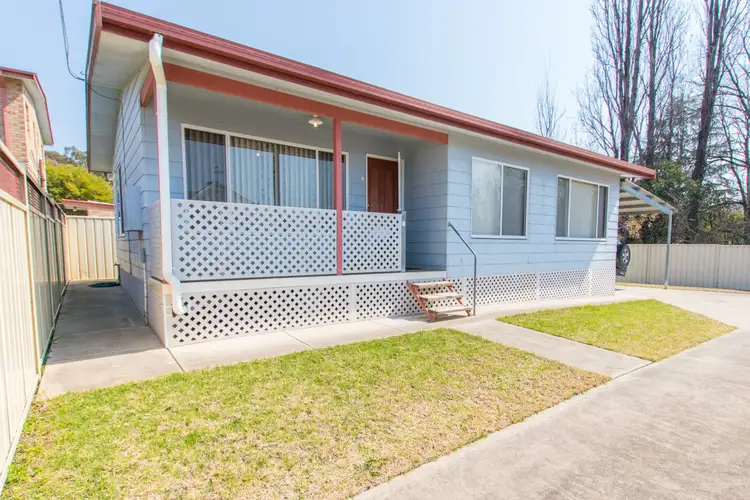 Main view of Homely house listing, 11A Howick Street, Tumut NSW 2720