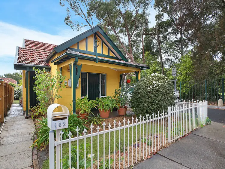 Main view of Homely house listing, 162 Atchison Street, Crows Nest NSW 2065