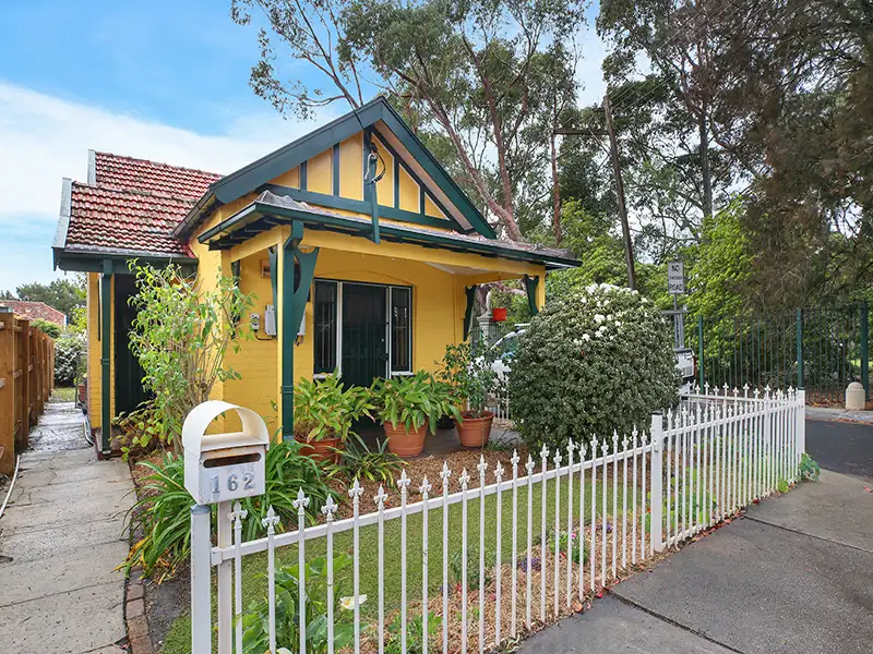 Main view of Homely house listing, 162 Atchison Street, Crows Nest NSW 2065