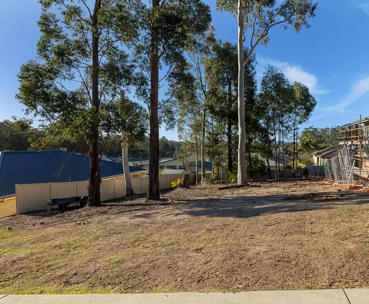 Second view of Homely land listing, 42 Wentworth Avenue, Sunshine Bay NSW 2536