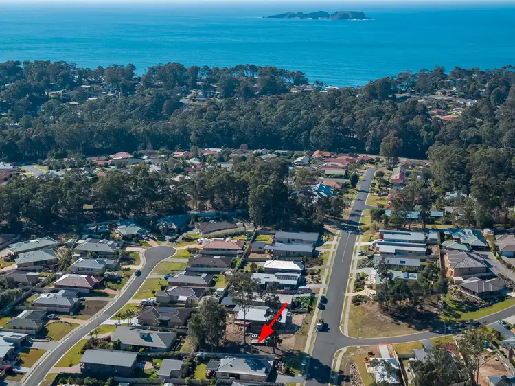 Sixth view of Homely land listing, 42 Wentworth Avenue, Sunshine Bay NSW 2536