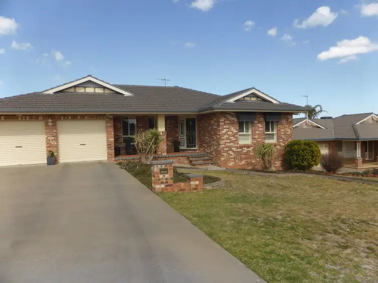 Main view of Homely house listing, 14 Glenburnie Close, Parkes NSW 2870