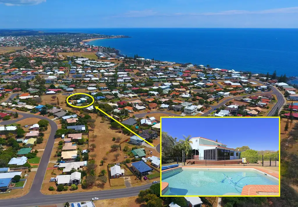 Main view of Homely house listing, 11 Pacific Court, Bargara QLD 4670