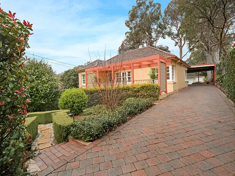 14 Dorritt Street, Lane Cove NSW 2066