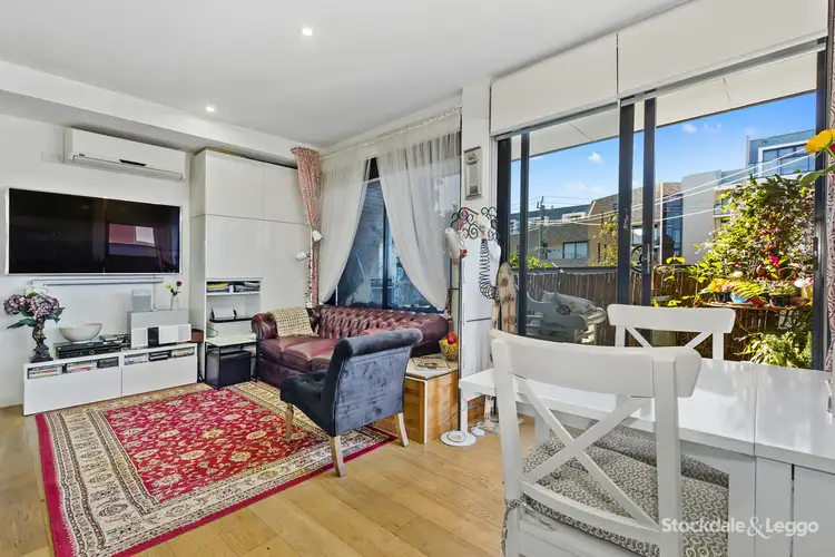Second view of Homely apartment listing, 209/18 Queen Street, Blackburn VIC 3130