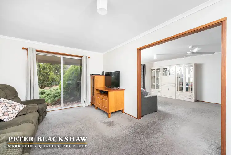 Second view of Homely house listing, 37 Mollee Crescent, Isabella Plains ACT 2905