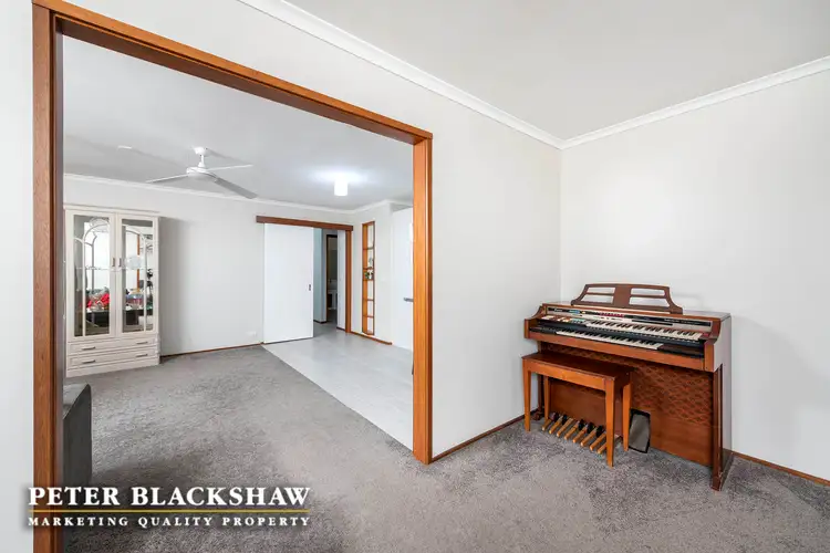 Third view of Homely house listing, 37 Mollee Crescent, Isabella Plains ACT 2905