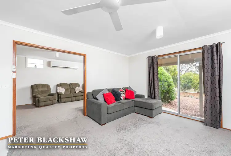 Fourth view of Homely house listing, 37 Mollee Crescent, Isabella Plains ACT 2905