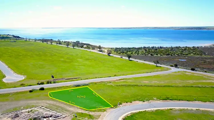 25 Oscar Williams, Streaky Bay SA 5680