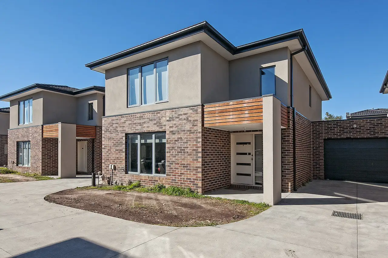 Main view of Homely townhouse listing, 8/11-13 Frederick Street, Dandenong VIC 3175