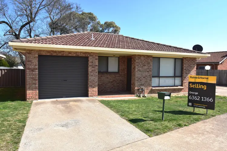 21/1-3 Moulder Street, Orange NSW 2800