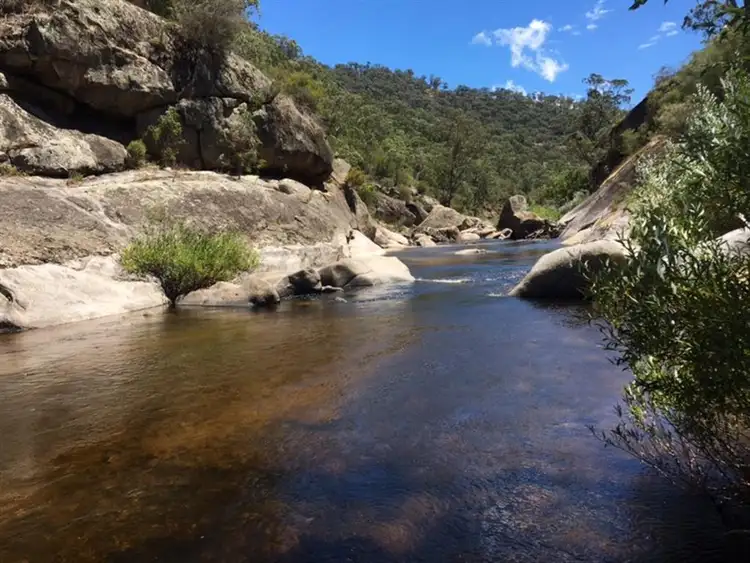 Main view of Homely land listing, Lot 2 Goobarragandra Road, Tumut NSW 2720