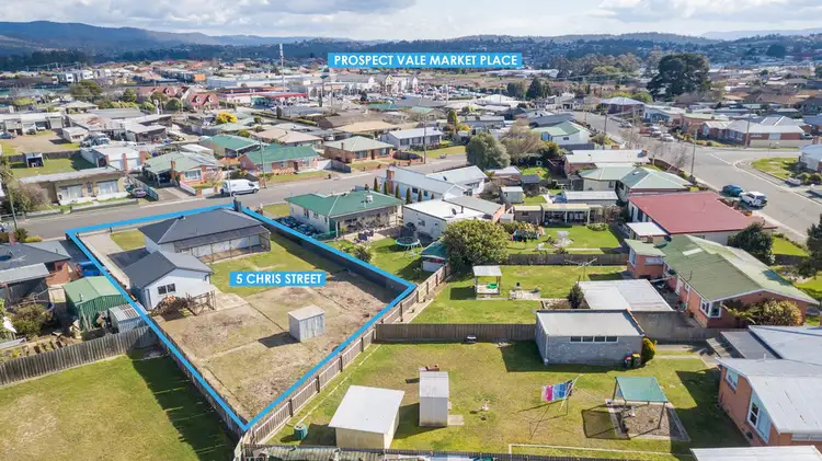 Second view of Homely house listing, 5 Chris Street, Prospect Vale TAS 7250