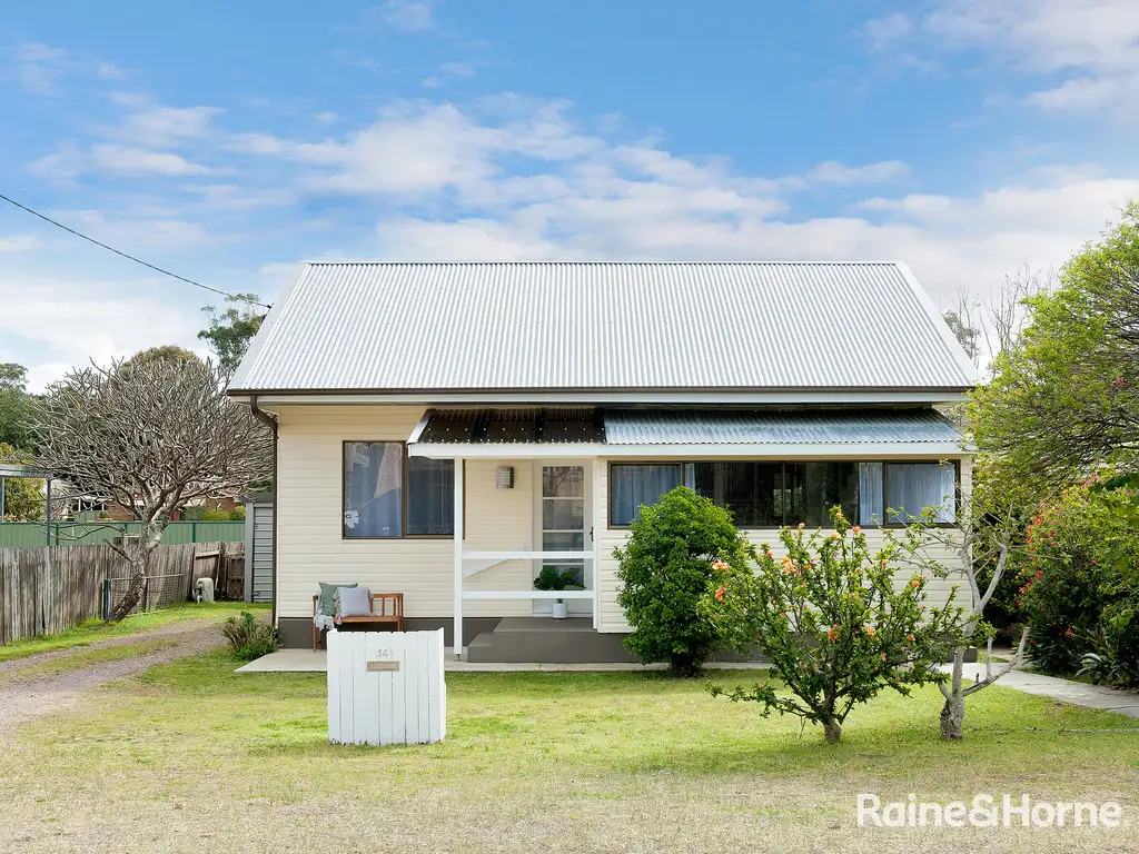 Main view of Homely house listing, 14 Rigney Street, Shoal Bay NSW 2315