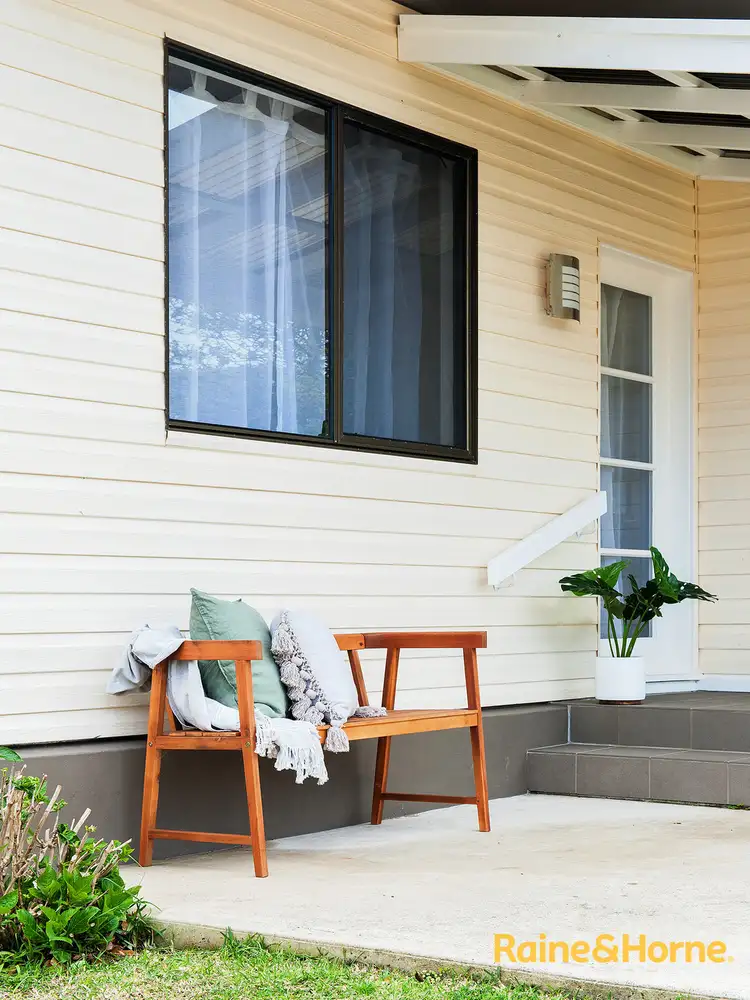 Second view of Homely house listing, 14 Rigney Street, Shoal Bay NSW 2315