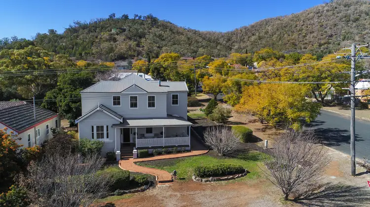 Main view of Homely house listing, 56 Raglan Street, Tamworth NSW 2340