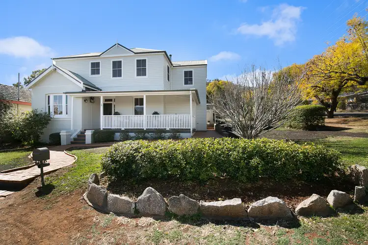 Fifth view of Homely house listing, 56 Raglan Street, Tamworth NSW 2340